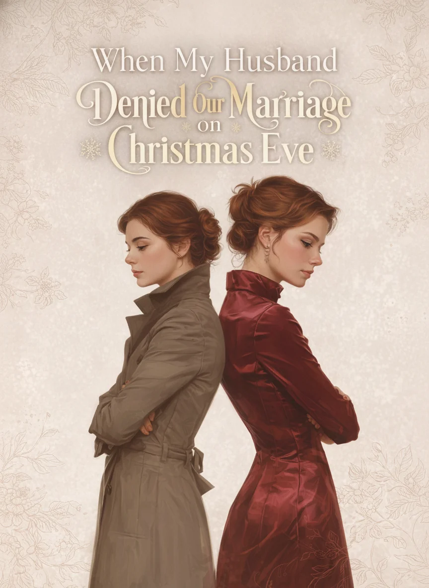 When My Husband Denied Our Marriage on Christmas Eve Novel Cover