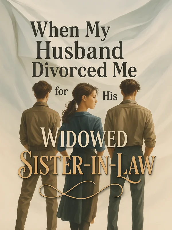When My Husband Divorced Me for His Widowed Sister-in-Law Novel Cover