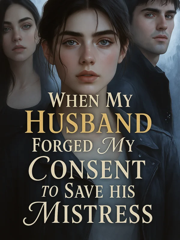 When My Husband Forged My Consent to Save His Mistress Novel Cover