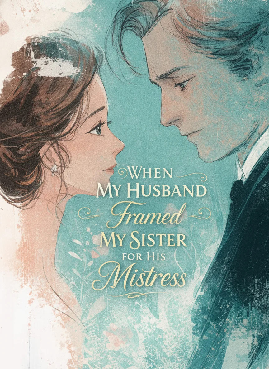 When My Husband Framed My Sister for His Mistress