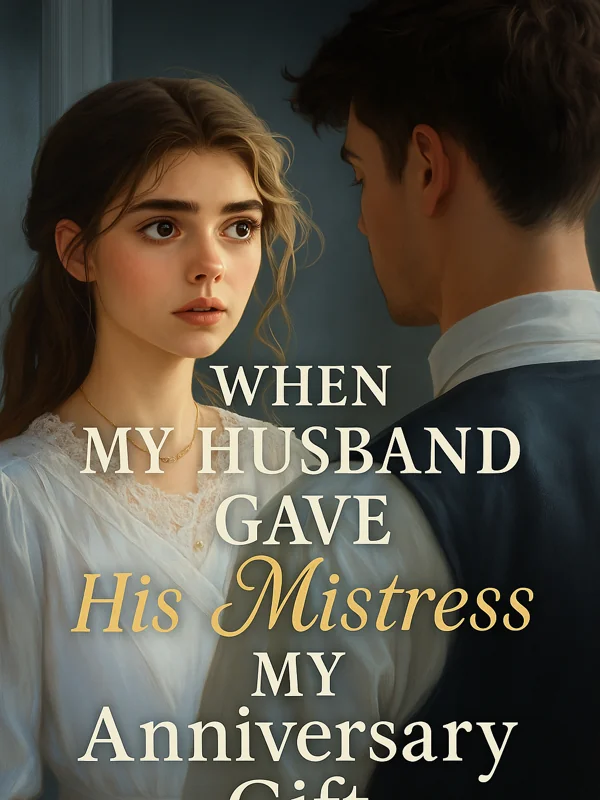 When My Husband Gave His Mistress My Anniversary Gift Novel Cover