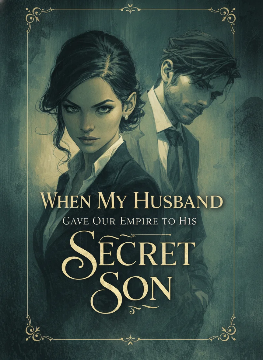 When My Husband Gave Our Empire to His Secret Son Novel Cover