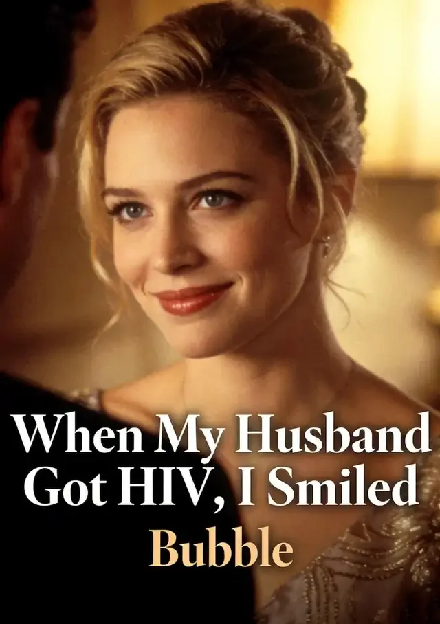 When My Husband Got HIV, I Smiled Novel Cover