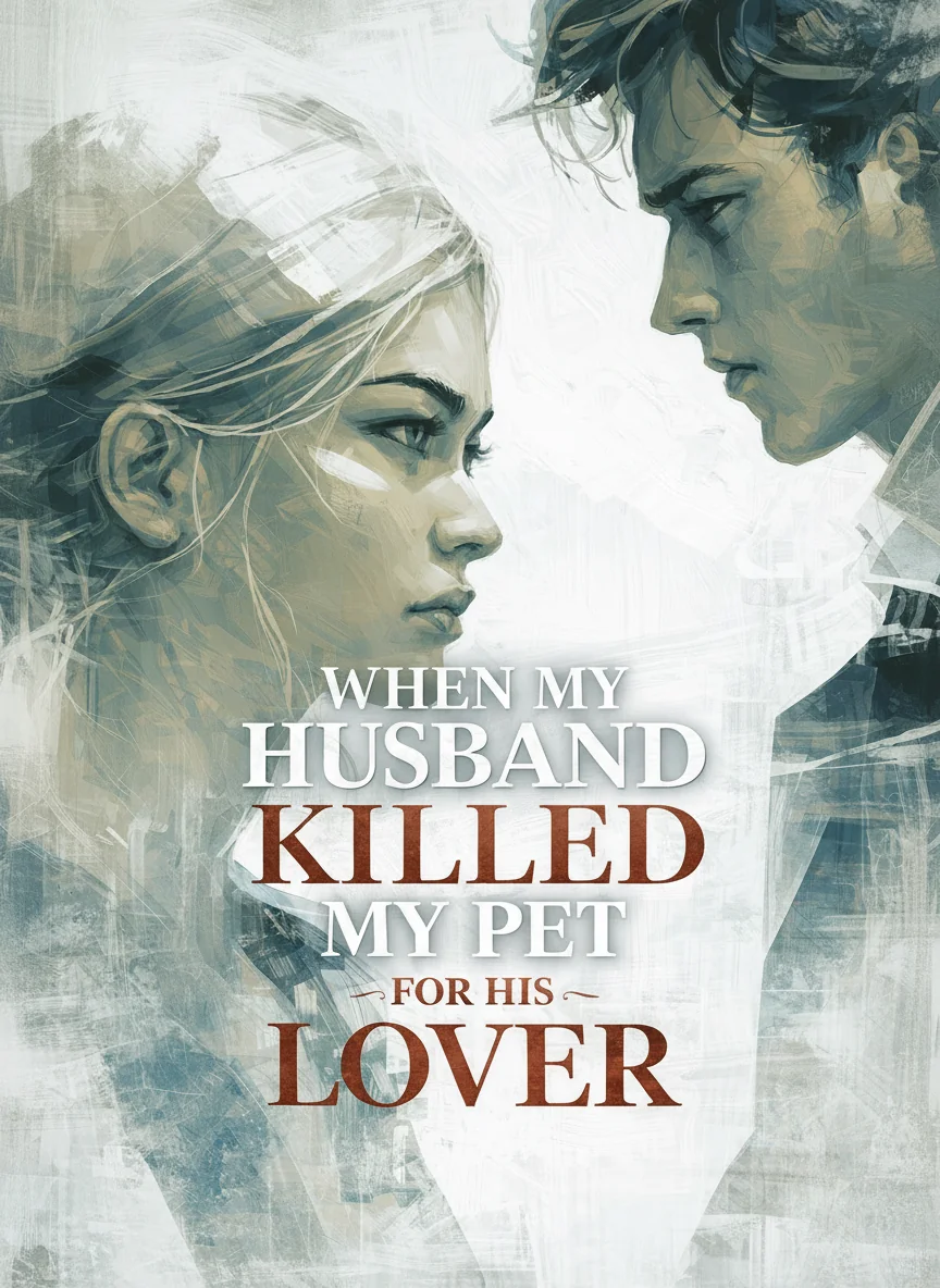 When My Husband Killed My Pet for His Lover Novel Cover