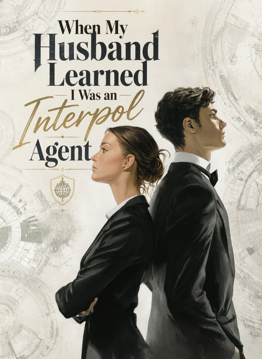 When My Husband Learned I Was an Interpol Agent