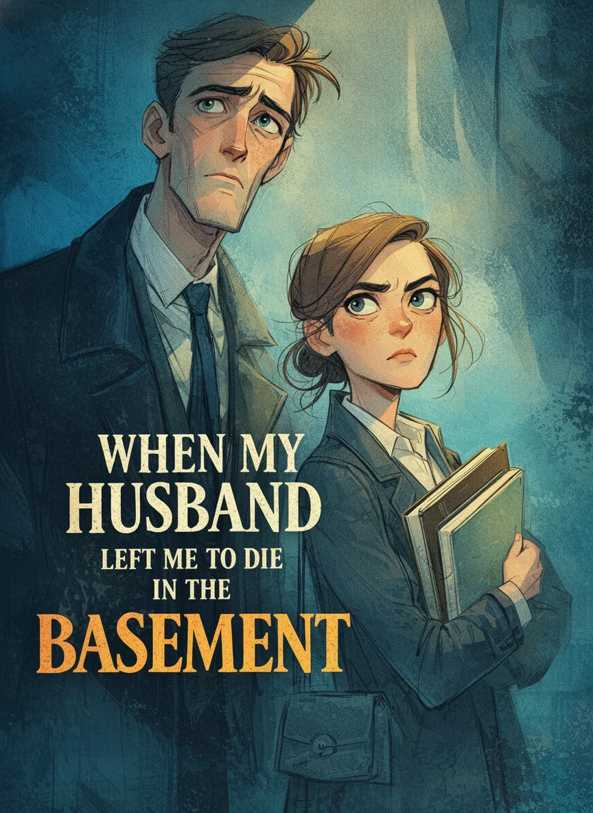 When My Husband Left Me to Die in the Basement