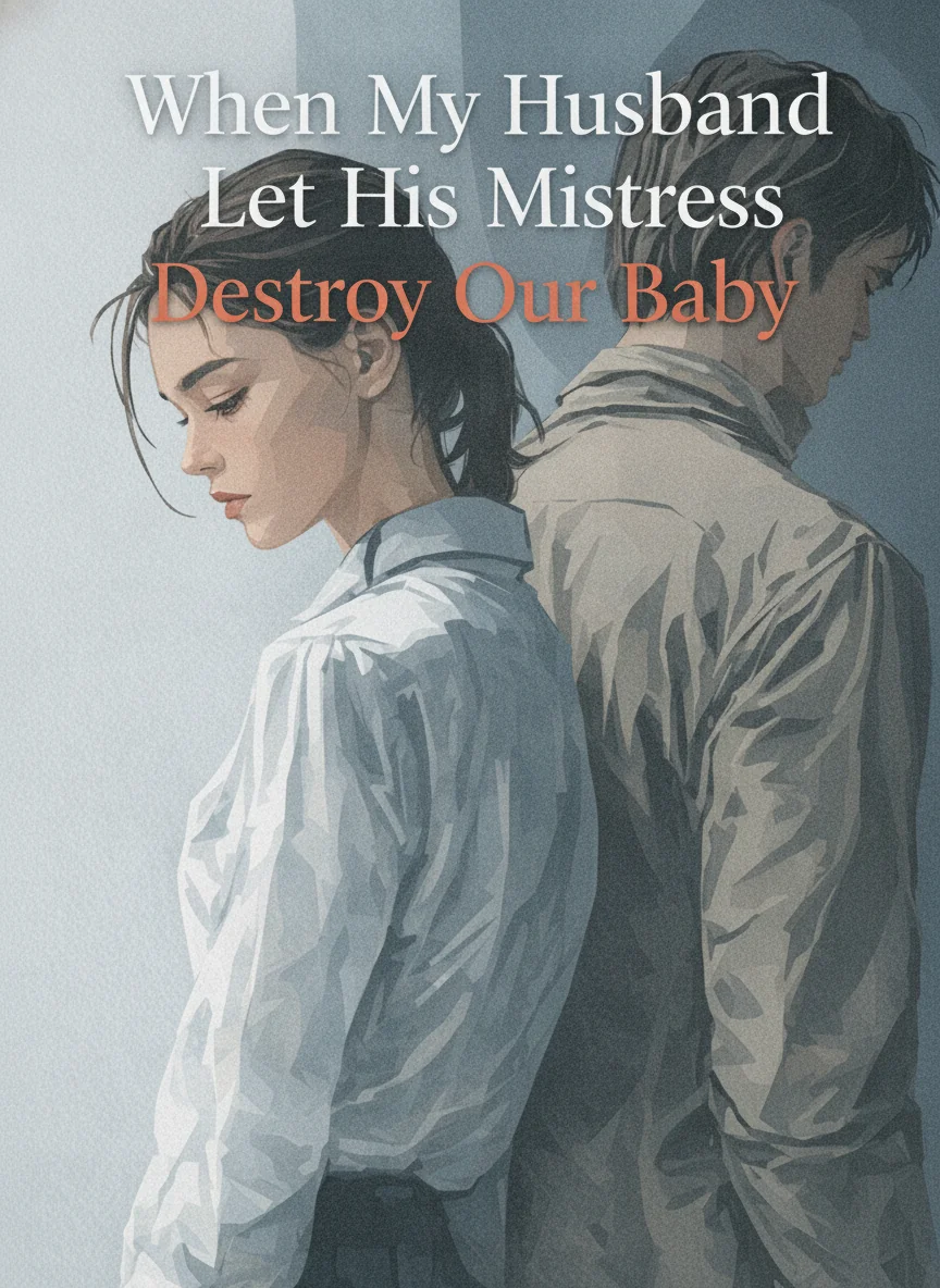 When My Husband Let His Mistress Destroy Our Baby Novel Cover