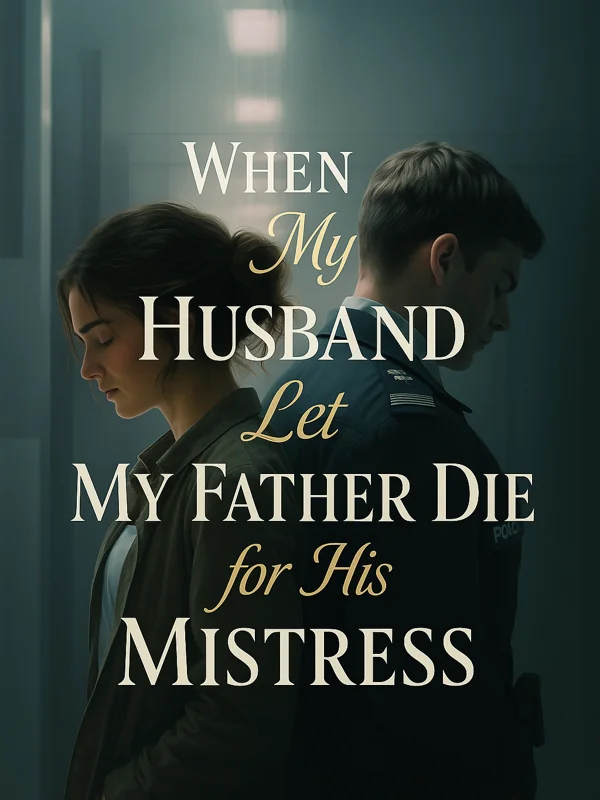 When My Husband Let My Father Die for His Mistress Novel Cover