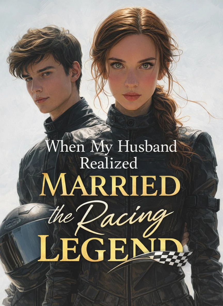 When My Husband Realized He Married the Racing Legend