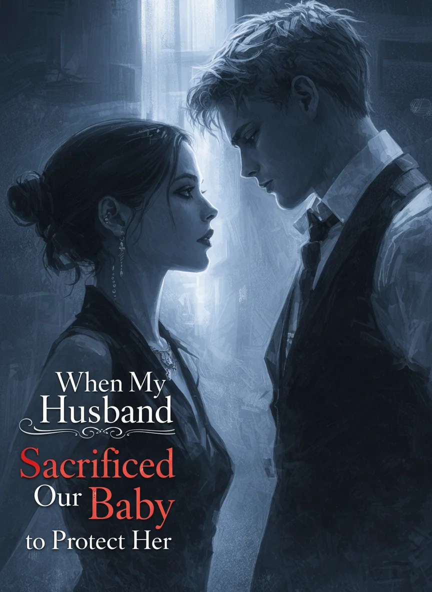When My Husband Sacrificed Our Baby to Protect Her Novel Cover