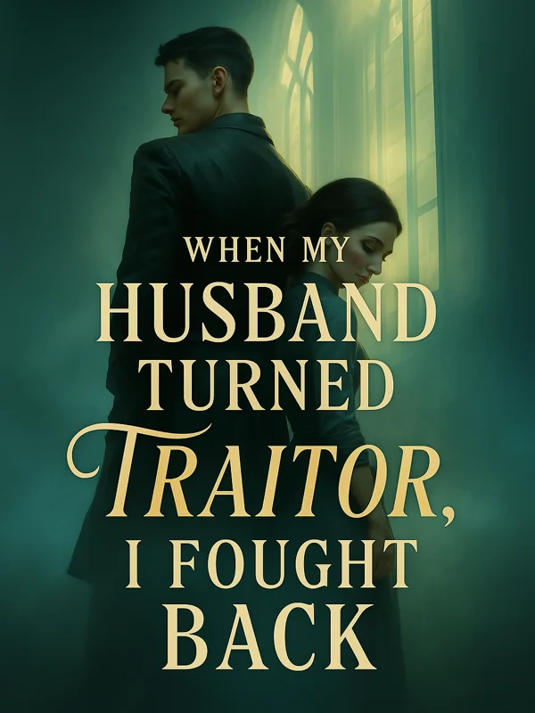When My Husband Turned Traitor, I Fought Back Novel Cover