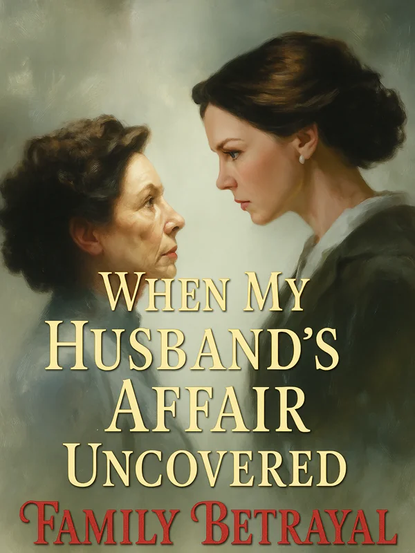 When My Husband's Affair Uncovered Family Betrayal Novel Cover