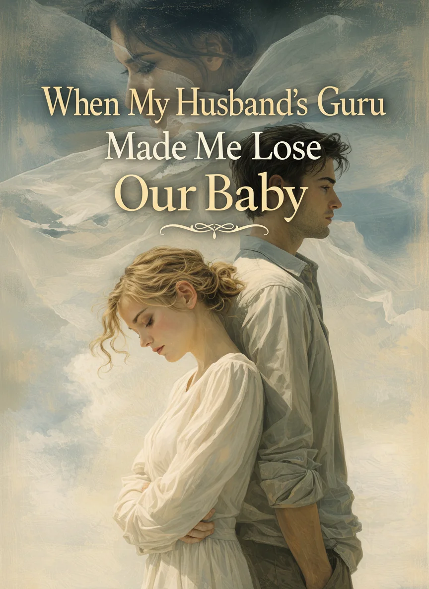 When My Husband’s Guru Made Me Lose Our Baby Novel Cover