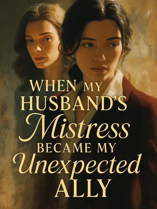 When My Husband’s Mistress Became My Unexpected Ally Novel Cover