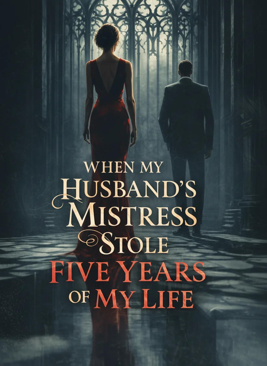 When My Husband’s Mistress Stole Five Years of My Life Novel Cover