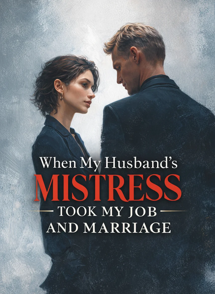 When My Husband’s Mistress Took My Job and Marriage Novel Cover