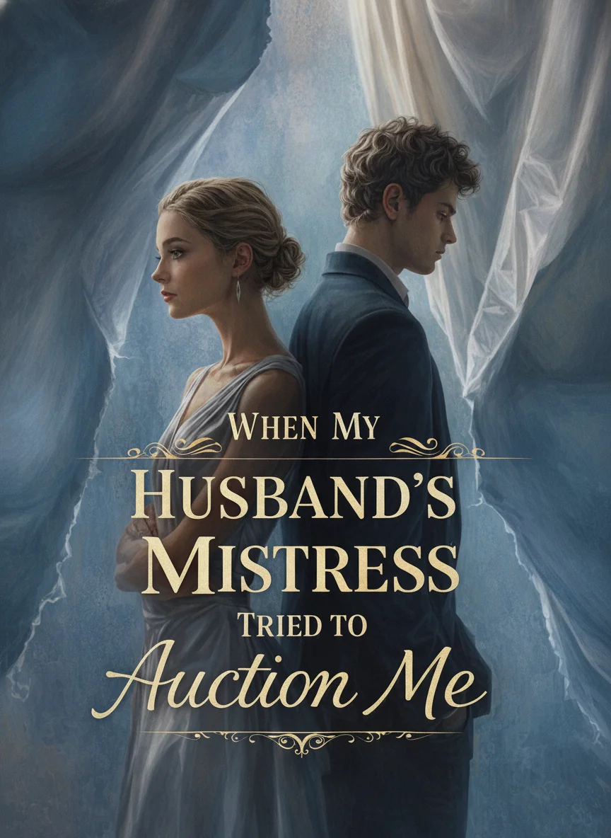 When My Husband’s Mistress Tried to Auction Me