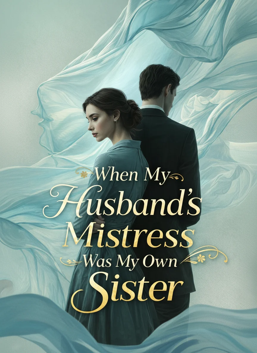 When My Husband’s Mistress Was My Own Sister Novel Cover