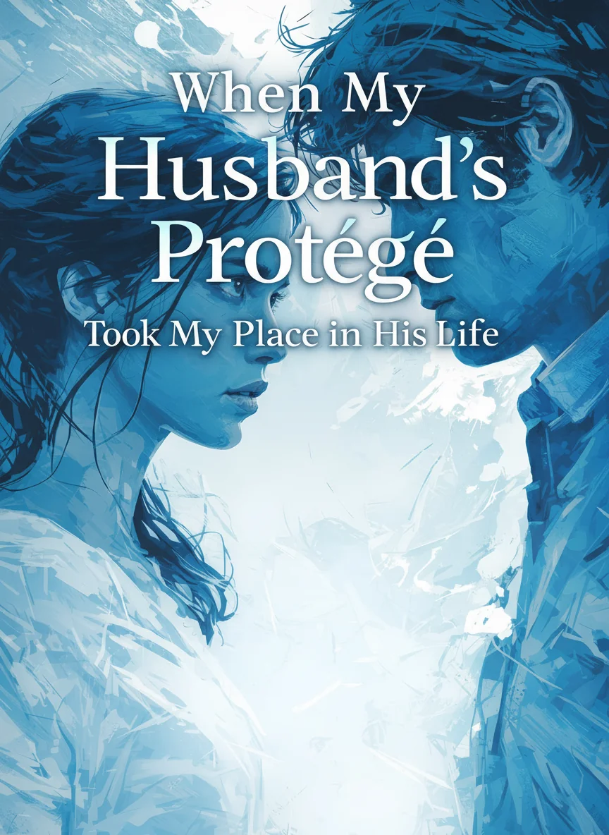 When My Husband’s Protégé Took My Place in His Life Novel Cover