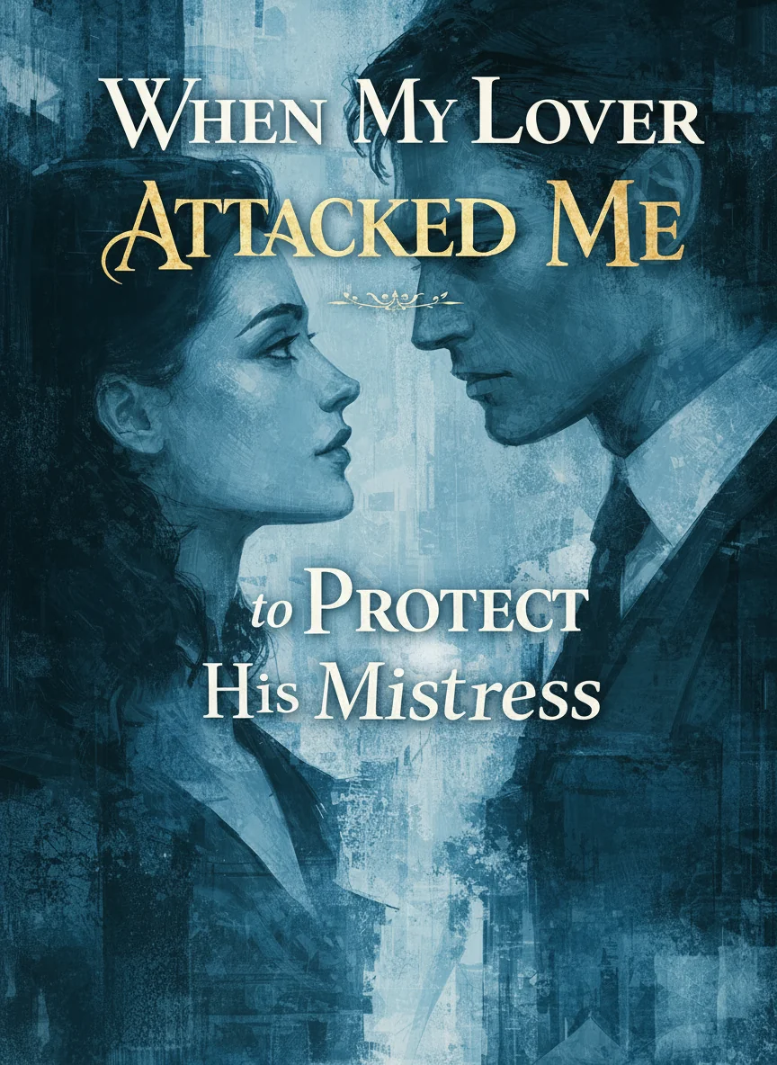 When My Lover Attacked Me to Protect His Mistress Novel Cover