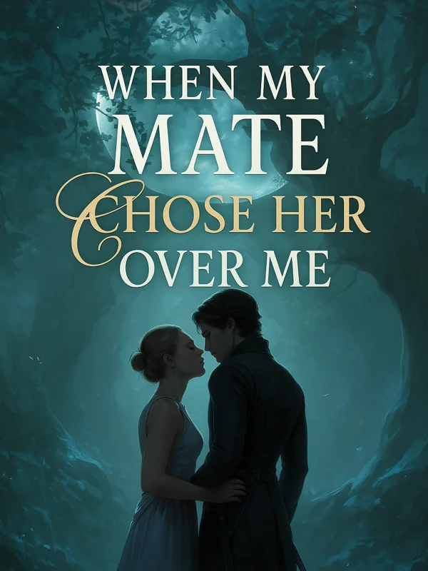 When My Mate Chose Her Over Me Novel Cover