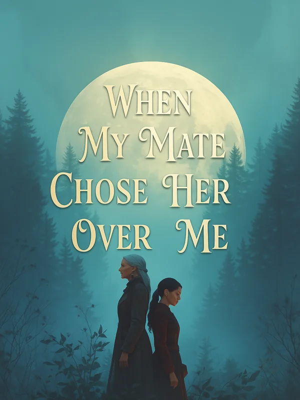 When My Mate Chose Her Over Me Novel Cover