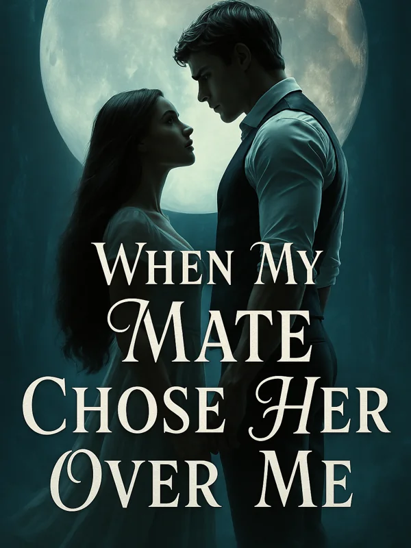When My Mate Chose Her Over Me Novel Cover