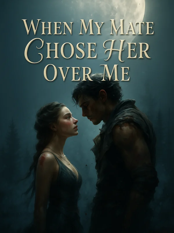 When My Mate Chose Her Over Me Novel Cover