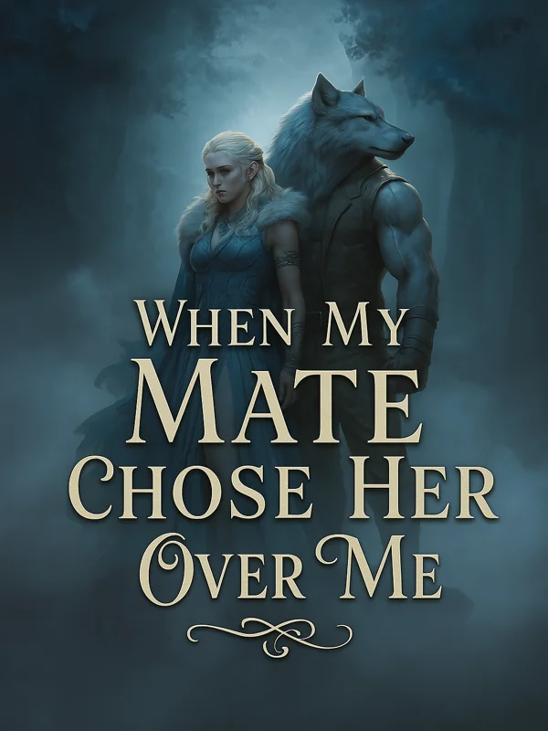 When My Mate Chose Her Over Me Novel Cover