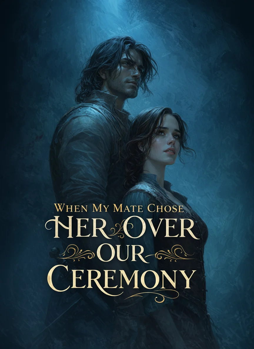 When My Mate Chose Her Over Our Ceremony Novel Cover