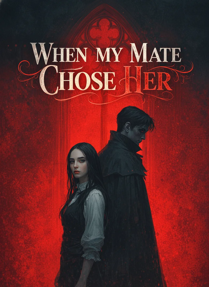When My Mate Chose Her Novel Cover