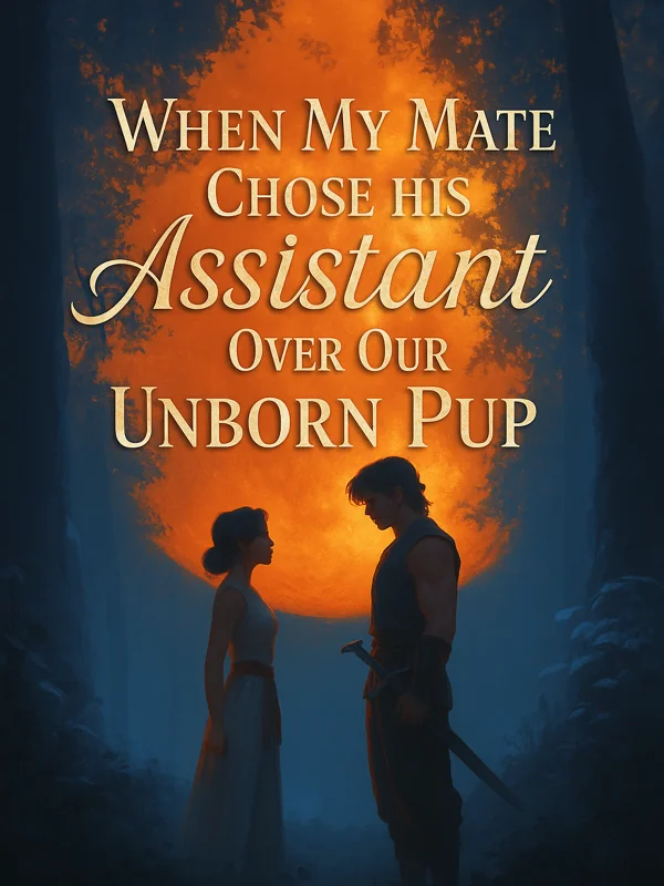 When My Mate Chose His Assistant Over Our Unborn Pup Novel Cover