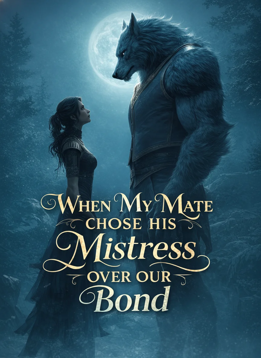 When My Mate Chose His Mistress Over Our Bond Novel Cover