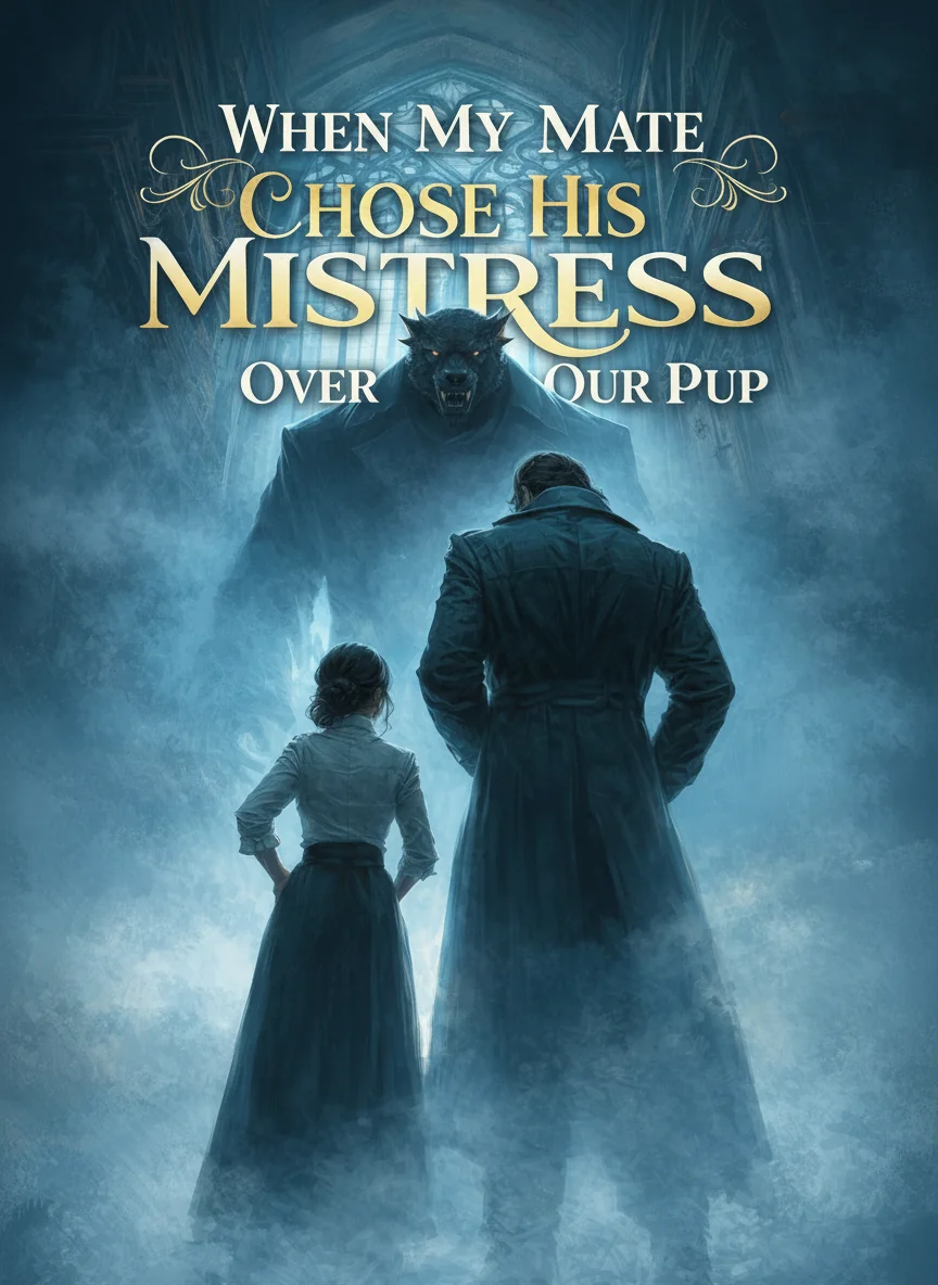 When My Mate Chose His Mistress Over Our Pup Novel Cover