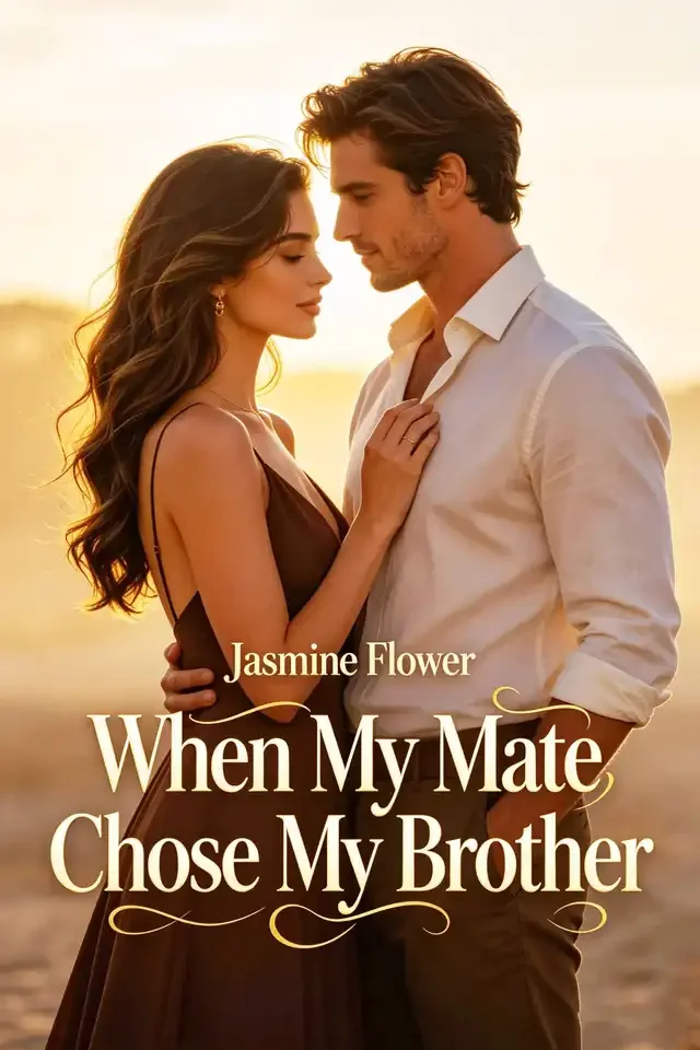 When My Mate Chose My Brother Novel Cover