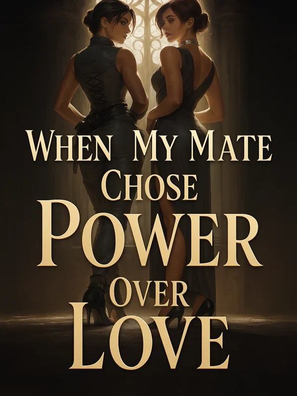 When My Mate Chose Power Over Love Novel Cover