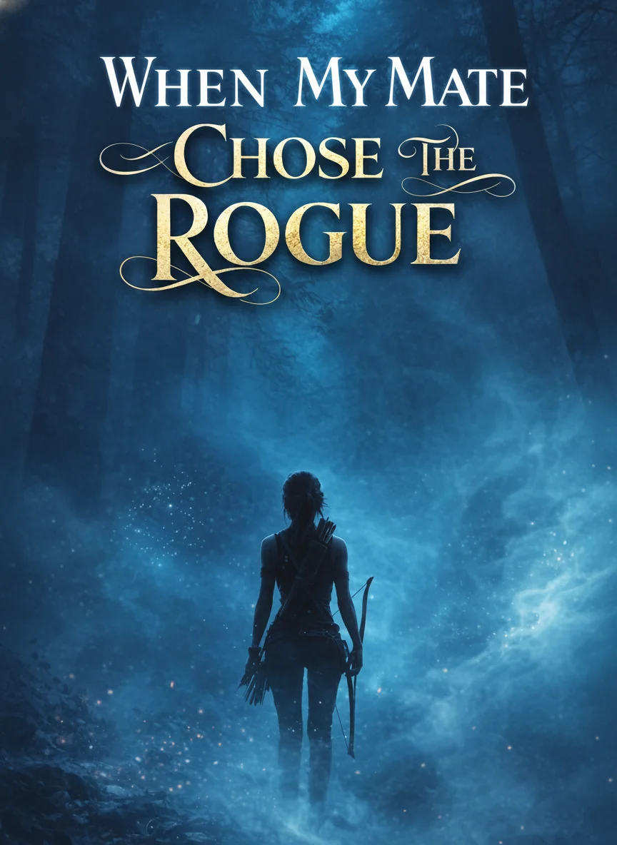 When My Mate Chose the Rogue Novel Cover