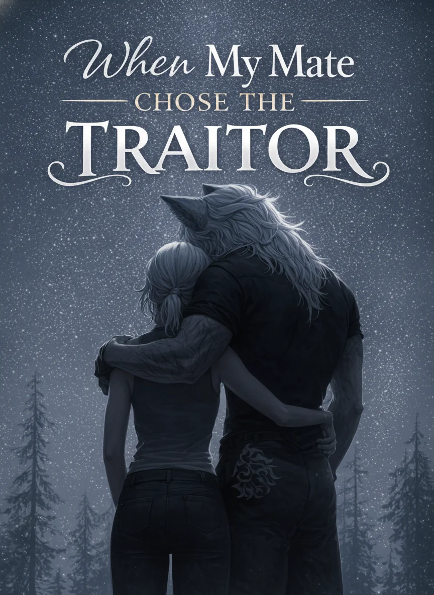 When My Mate Chose the Traitor
