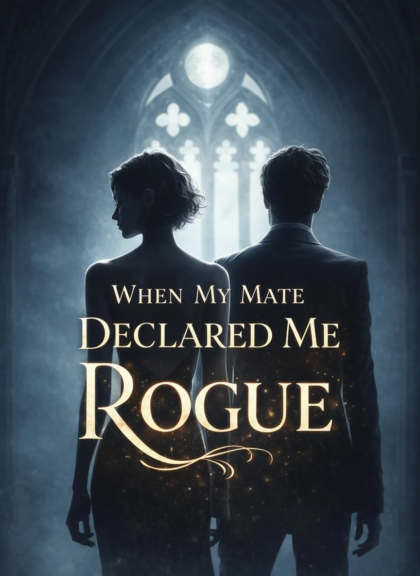 When My Mate Declared Me Rogue Novel Cover