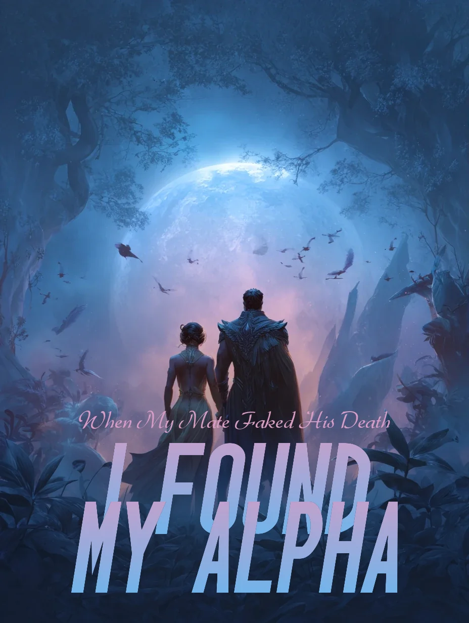When My Mate Faked His Death, I Found My Alpha Novel Cover