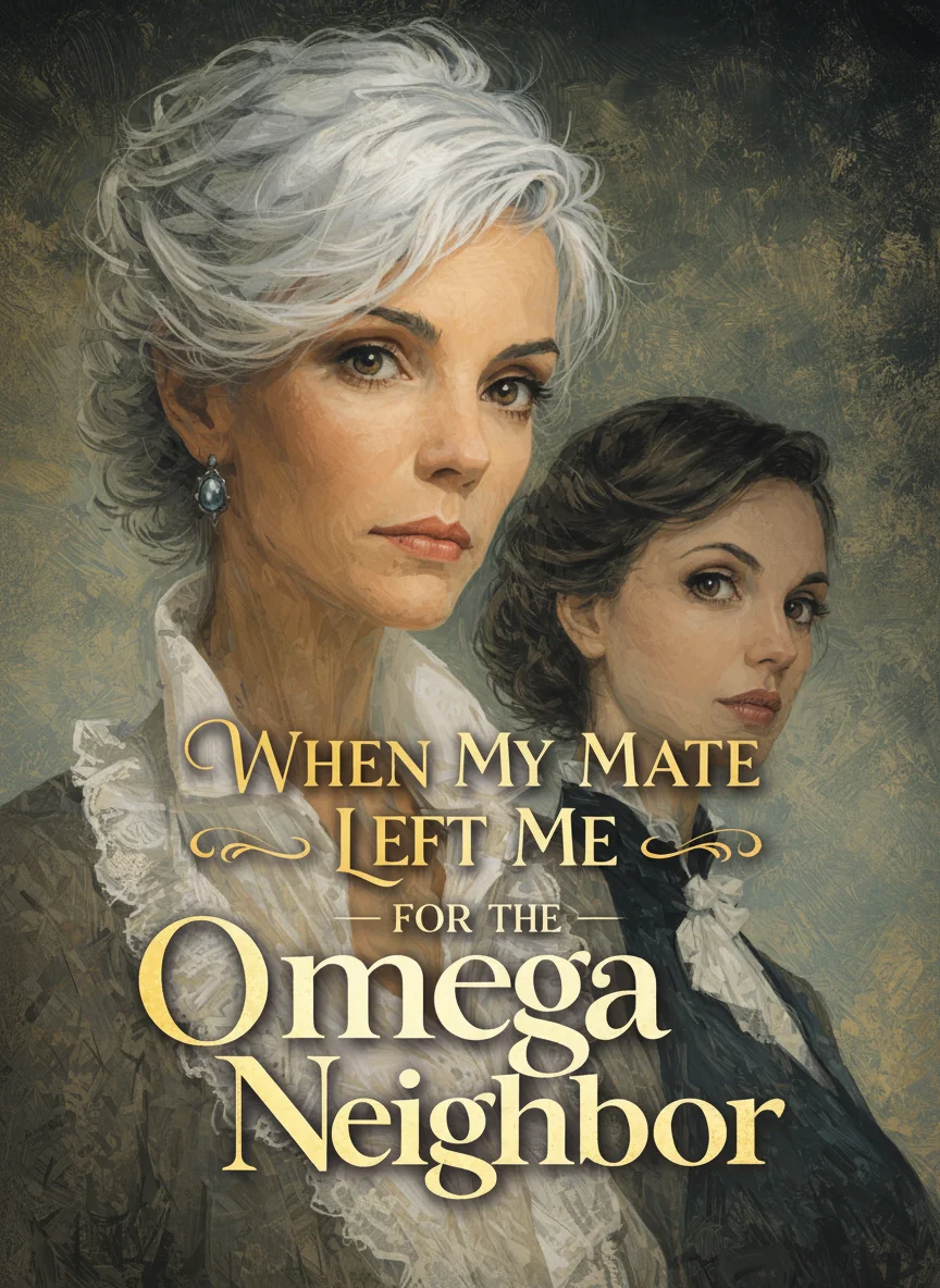 When My Mate Left Me for the Omega Neighbor Novel Cover