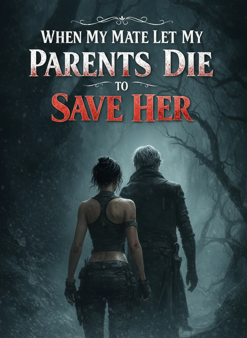 When My Mate Let My Parents Die to Save Her Novel Cover