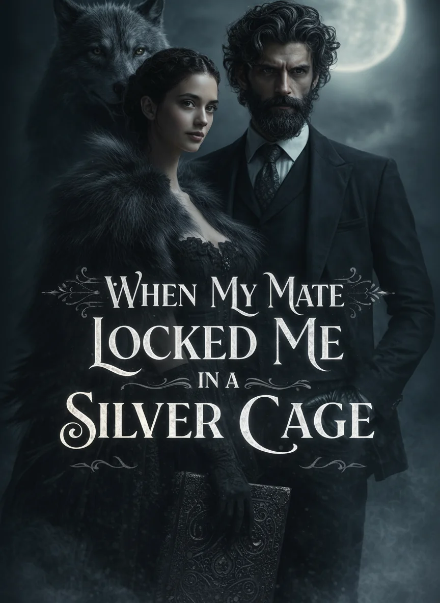 When My Mate Locked Me in a Silver Cage