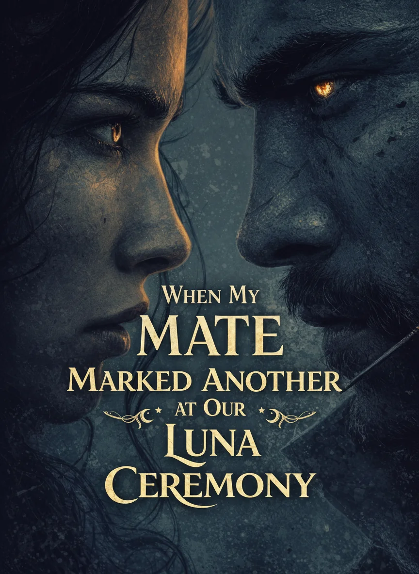 When My Mate Marked Another at Our Luna Ceremony Novel Cover