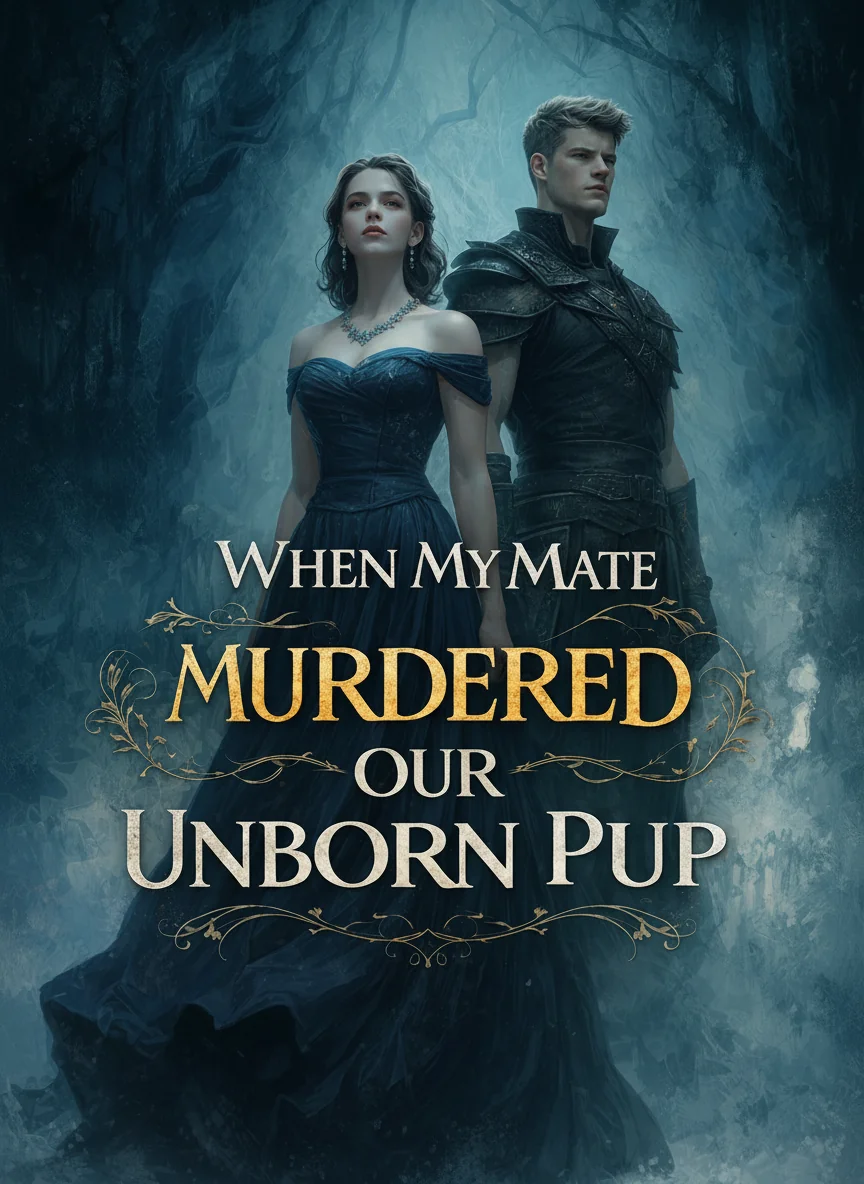 When My Mate Murdered Our Unborn Pup Novel Cover