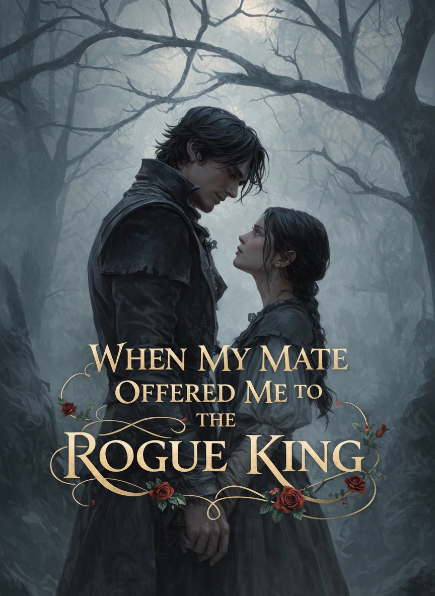 When My Mate Offered Me to the Rogue King Novel Cover