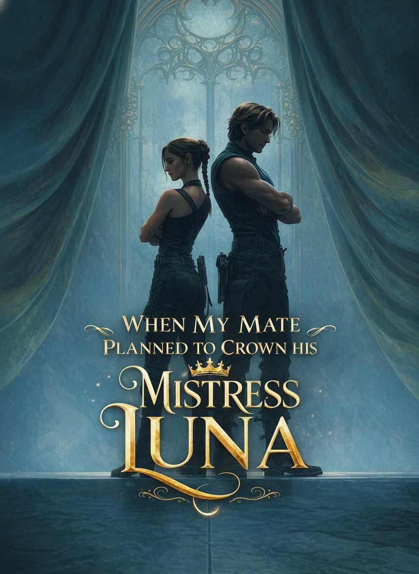 When My Mate Planned to Crown His Mistress Luna