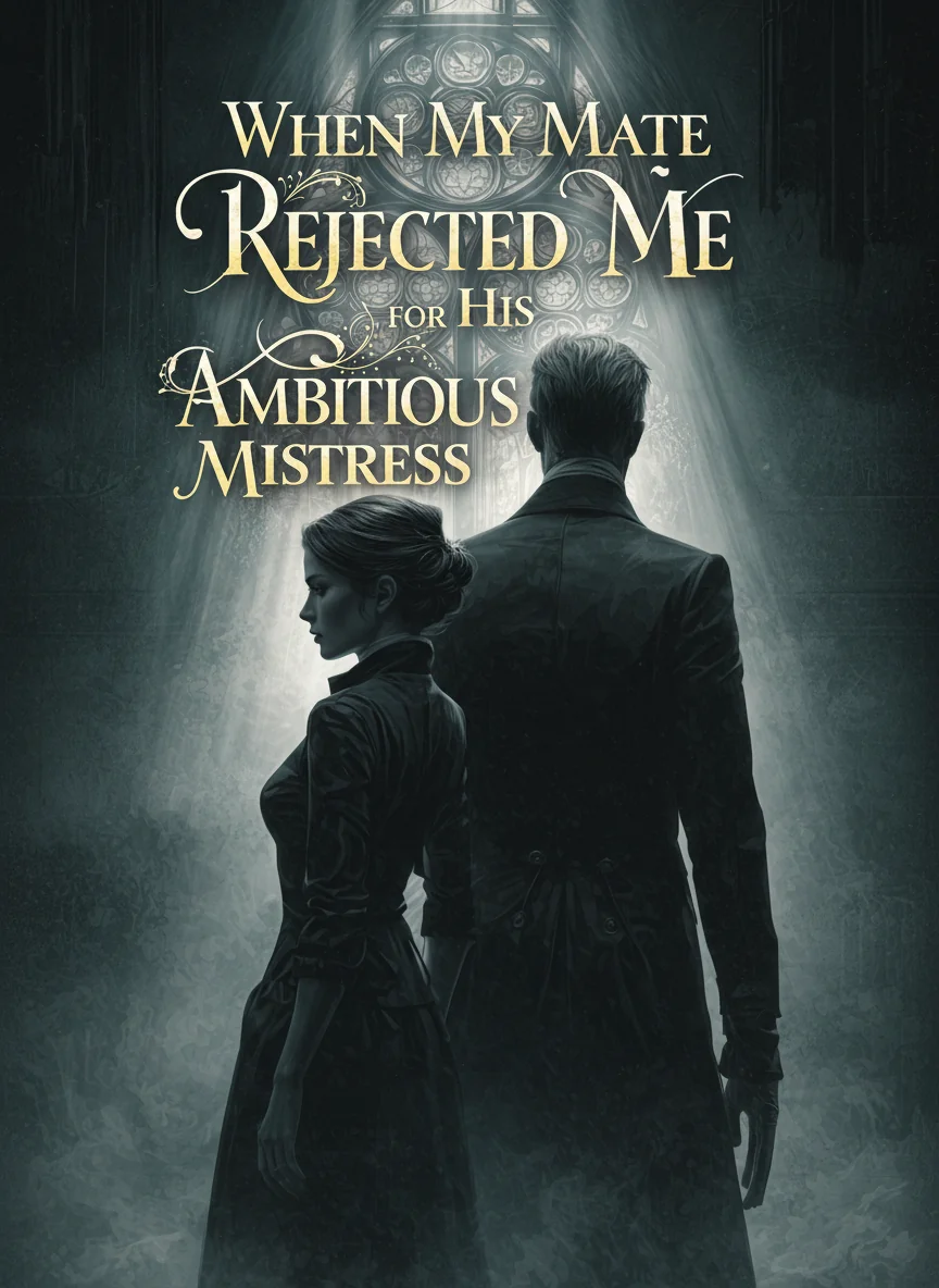 When My Mate Rejected Me for His Ambitious Mistress Novel Cover