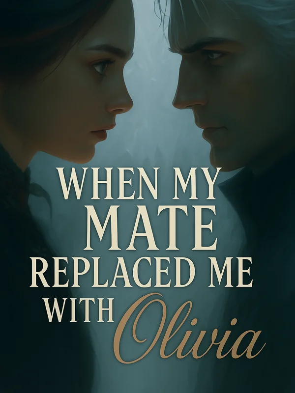 When My Mate Replaced Me With Olivia Novel Cover