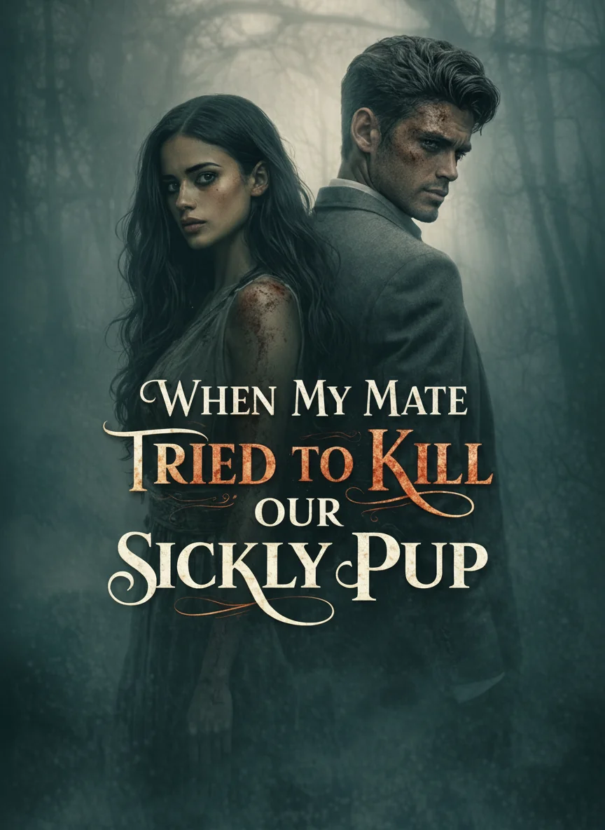 When My Mate Tried to Kill Our Sickly Pup Novel Cover